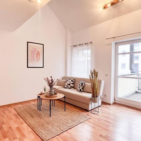 City-Suite, Zentral / Tiefgarage Straubing Extérieur photo