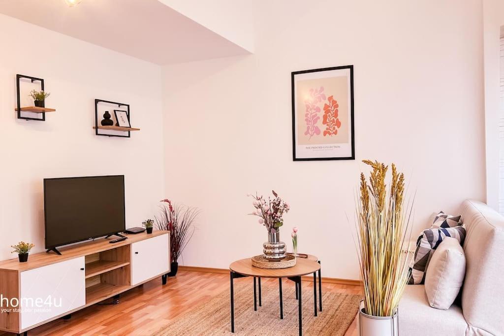 City-Suite, Zentral / Tiefgarage Straubing Extérieur photo