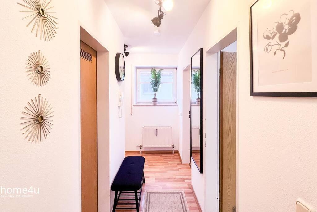 City-Suite, Zentral / Tiefgarage Straubing Extérieur photo