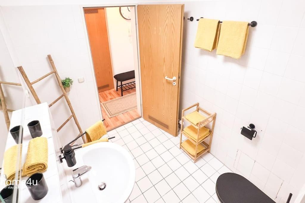 City-Suite, Zentral / Tiefgarage Straubing Extérieur photo