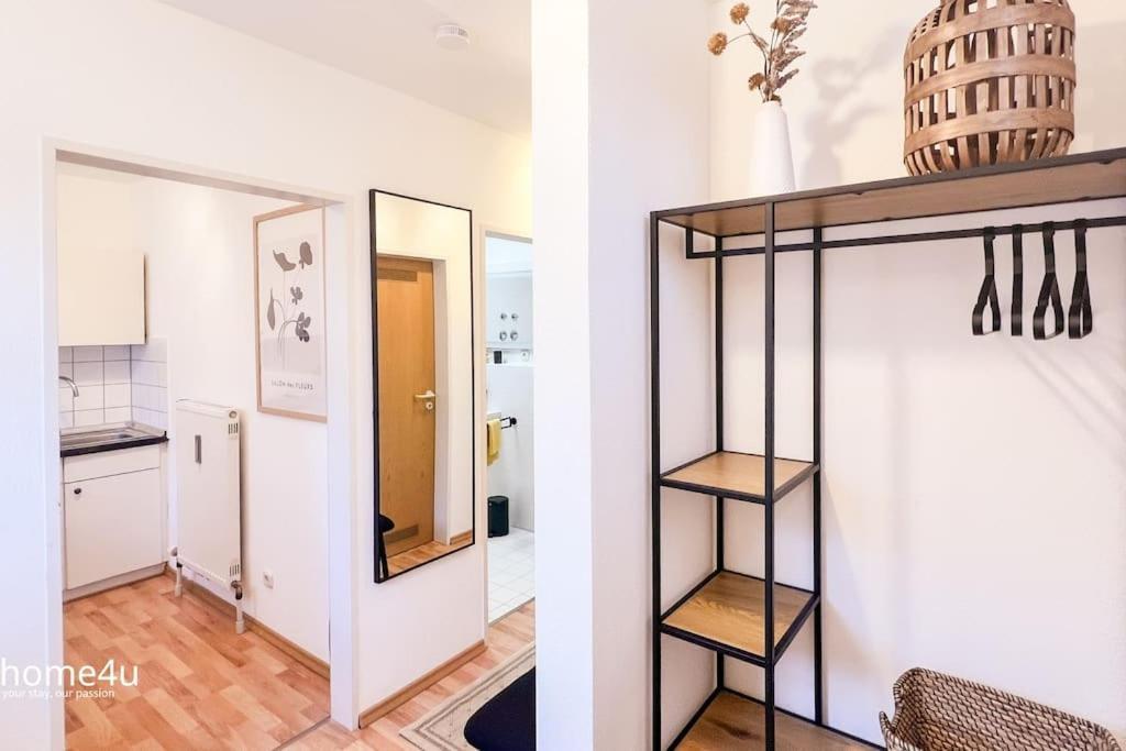 City-Suite, Zentral / Tiefgarage Straubing Extérieur photo