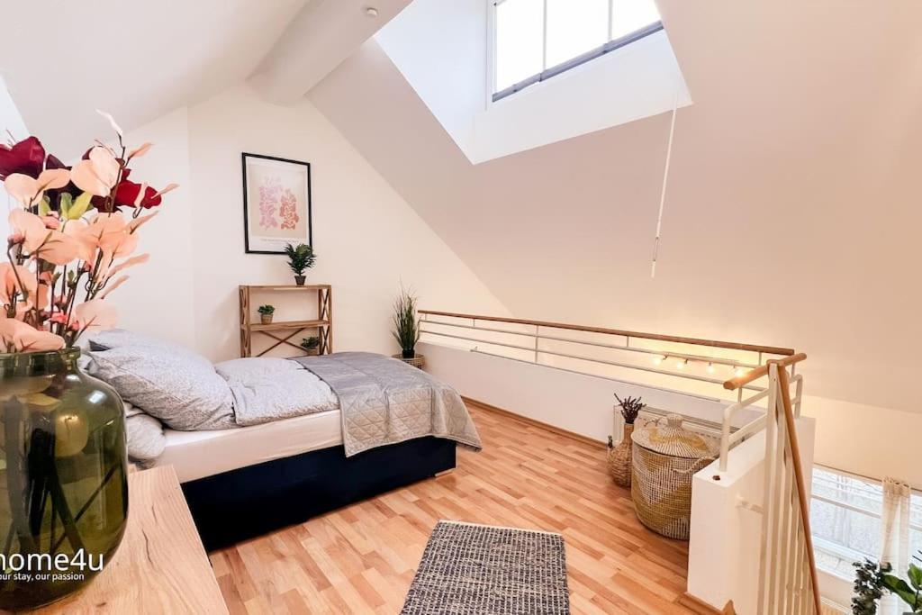 City-Suite, Zentral / Tiefgarage Straubing Extérieur photo